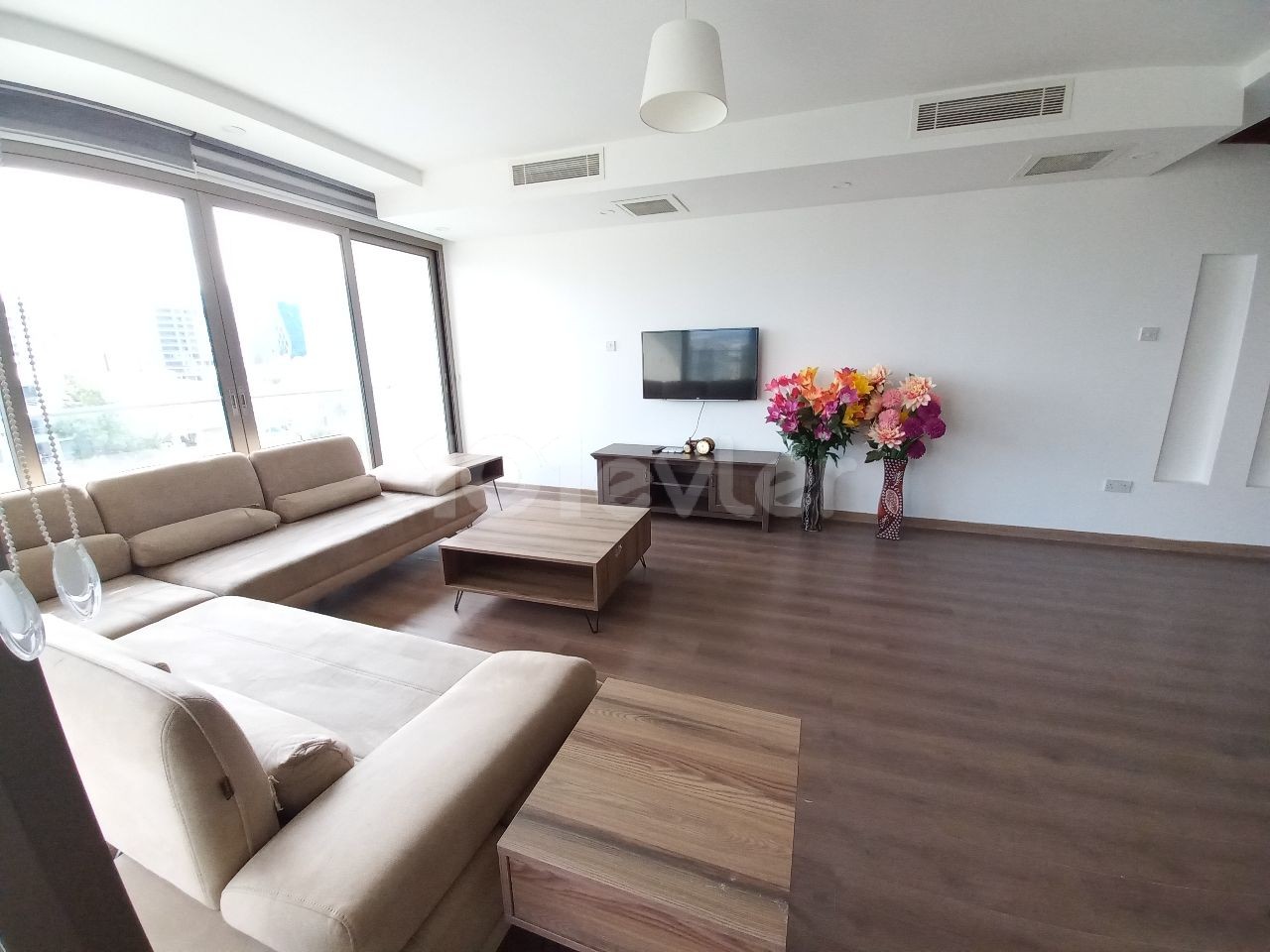 Penthouse Mieten in Girne Merkez, Kyrenia