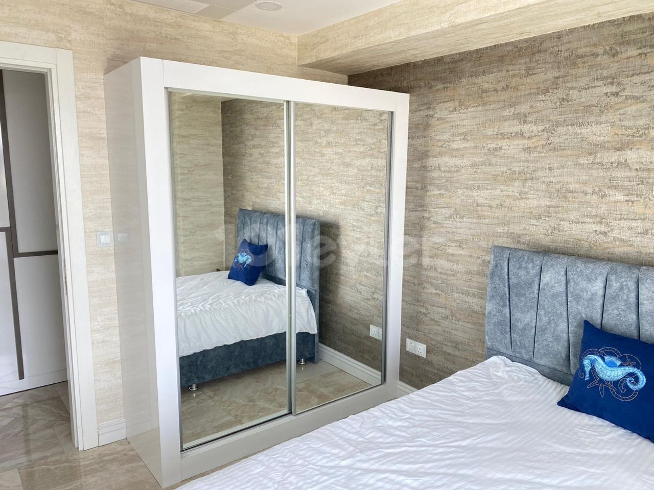 Penthouse Mieten in Girne Merkez, Kyrenia