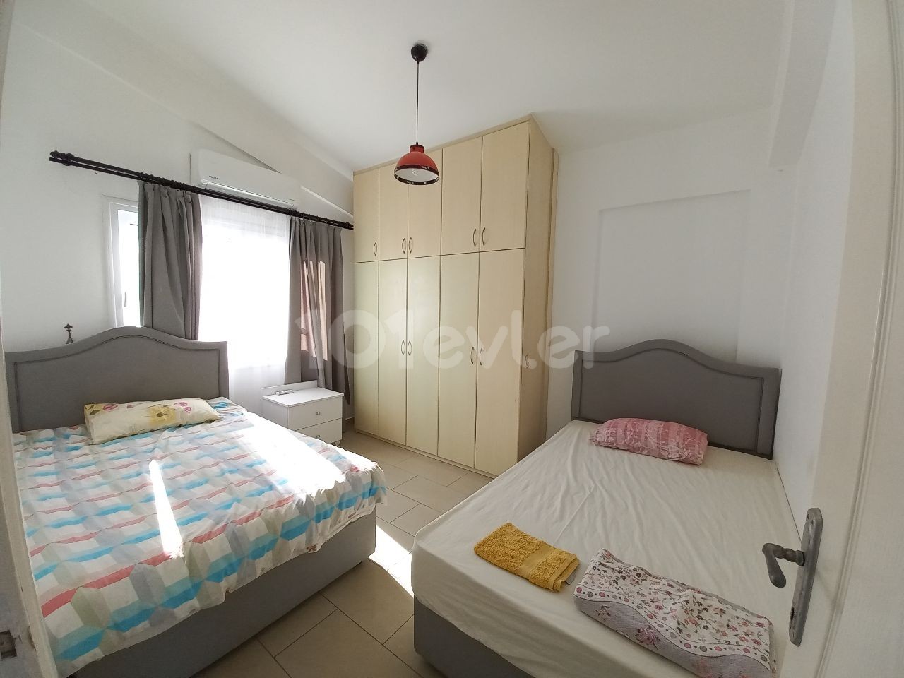 Girne Esentepe bölgesinde kiralık 4+1 full eşyalı villa