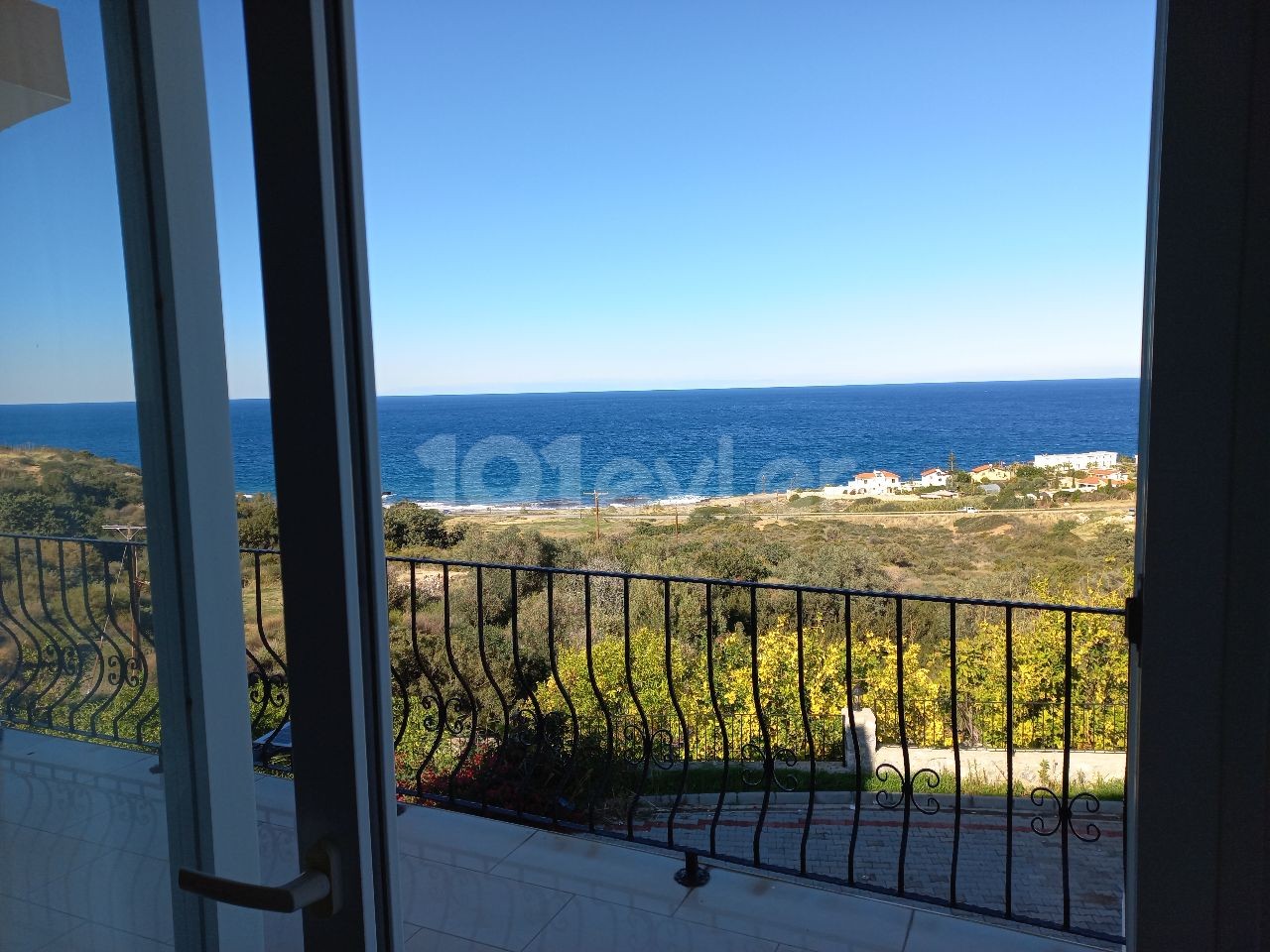 4+1 fully furnished villa for rent in Esentepe, Girne