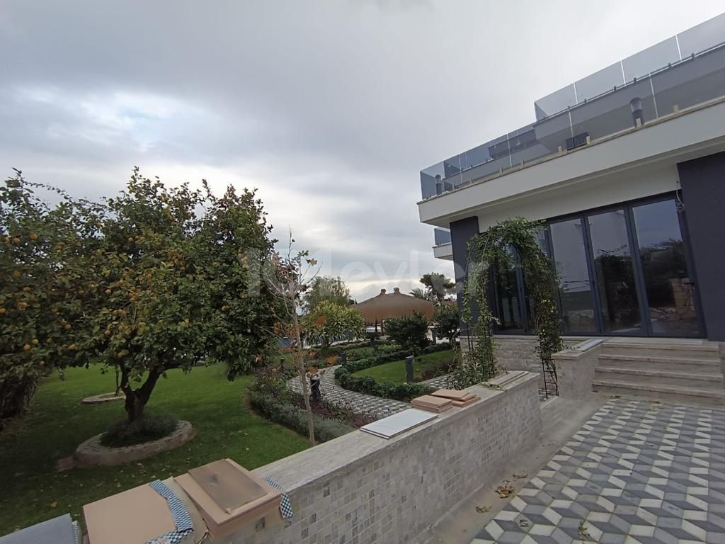 5+2 LUXURIÖSE VILLA IN KYRENIA ALSANCAK