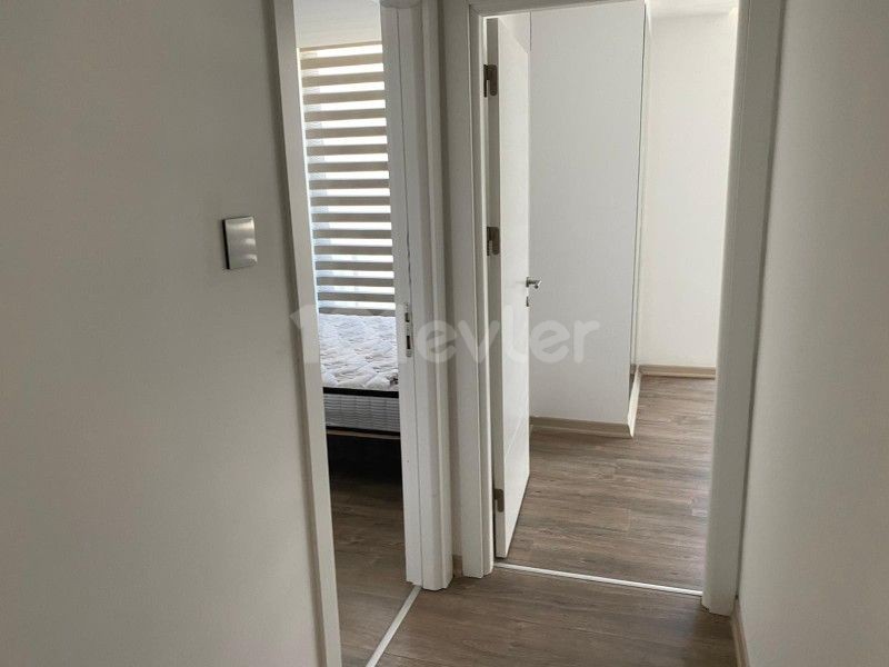 Fully furnished 3+1 flat for rent in the center of Kyrenia