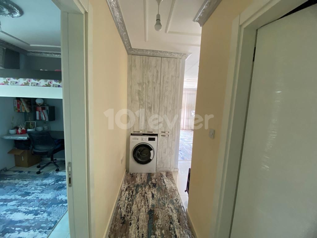 PERFECT 2+1 FLAT IN THE CENTER OF KYRENIA