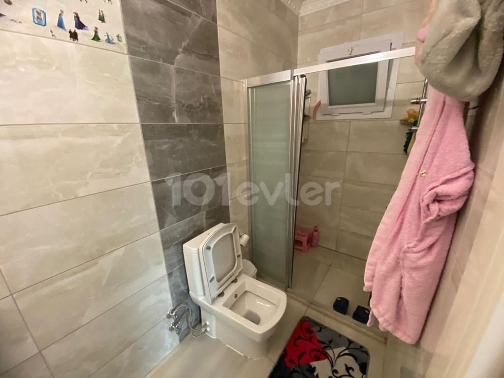 PERFECT 2+1 FLAT IN THE CENTER OF KYRENIA