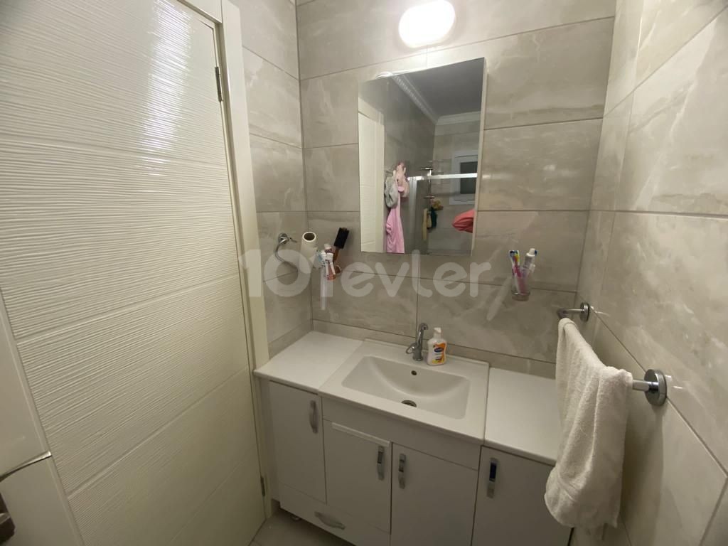 PERFECT 2+1 FLAT IN THE CENTER OF KYRENIA