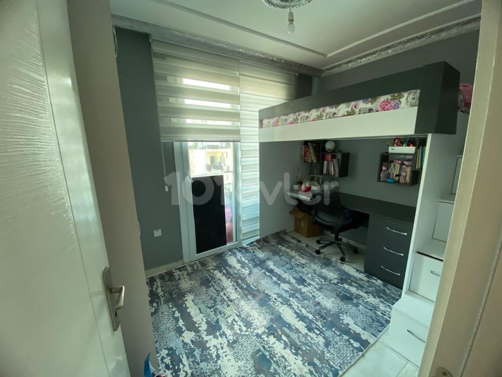 PERFECT 2+1 FLAT IN THE CENTER OF KYRENIA