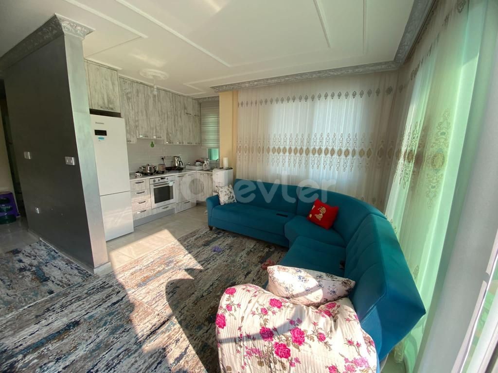 PERFECT 2+1 FLAT IN THE CENTER OF KYRENIA