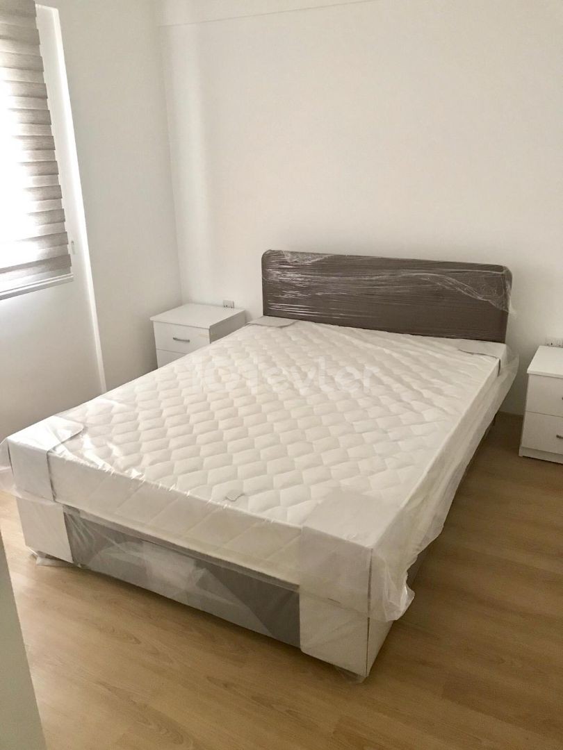 Voll möblierte 3+1 Wohnung zur Miete im Zentrum von Kyrenia