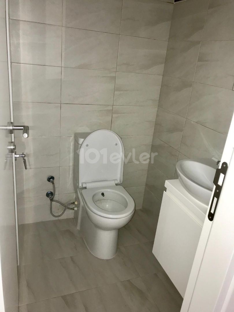 Fully furnished 3+1 flat for rent in the center of Kyrenia