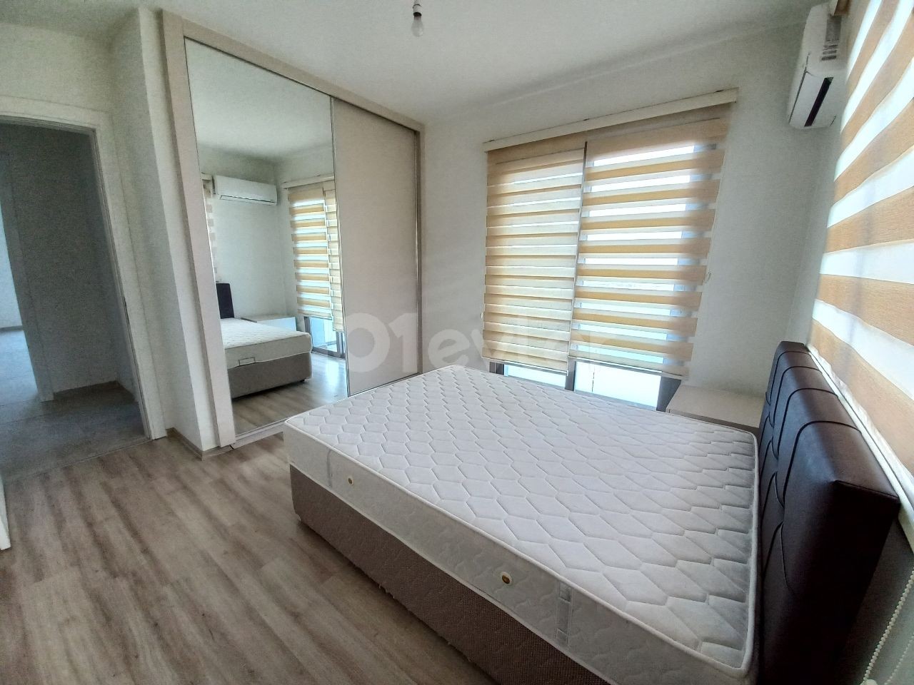 Fully furnished 2+1 flat for rent in the center of Kyrenia