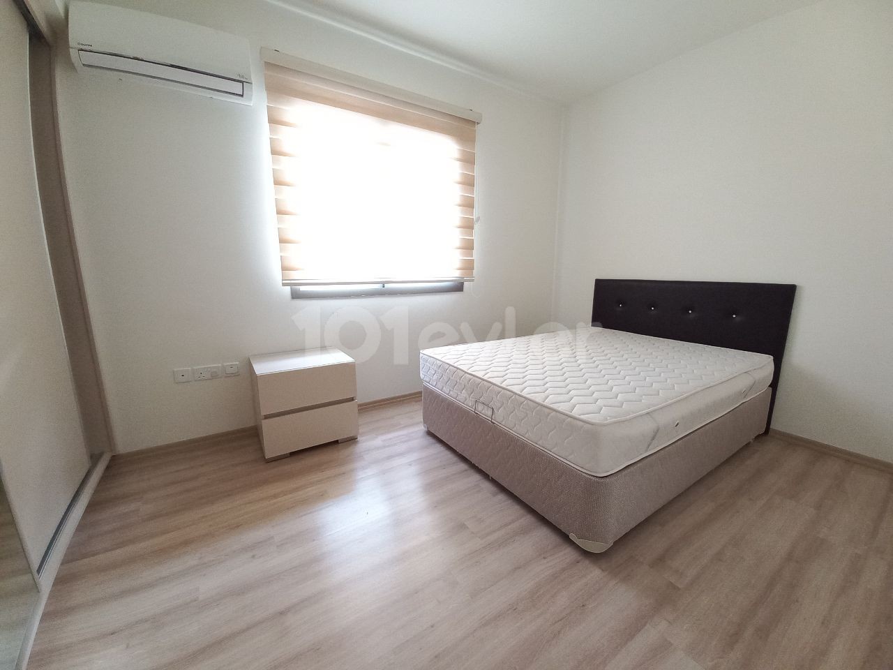 Fully furnished 2+1 flat for rent in the center of Kyrenia