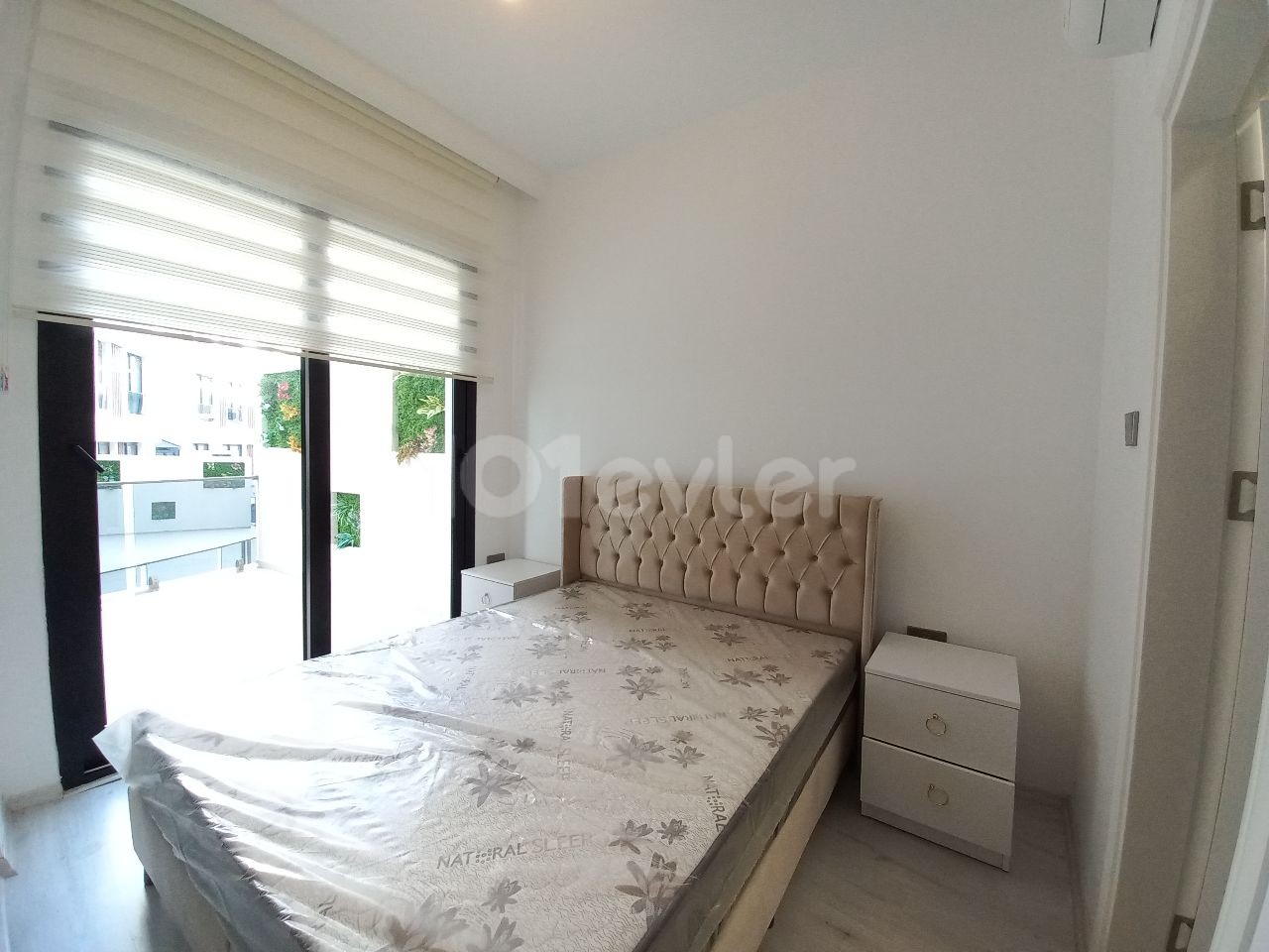 Luxury furnished 2+1 rental in the center of Kyrenia