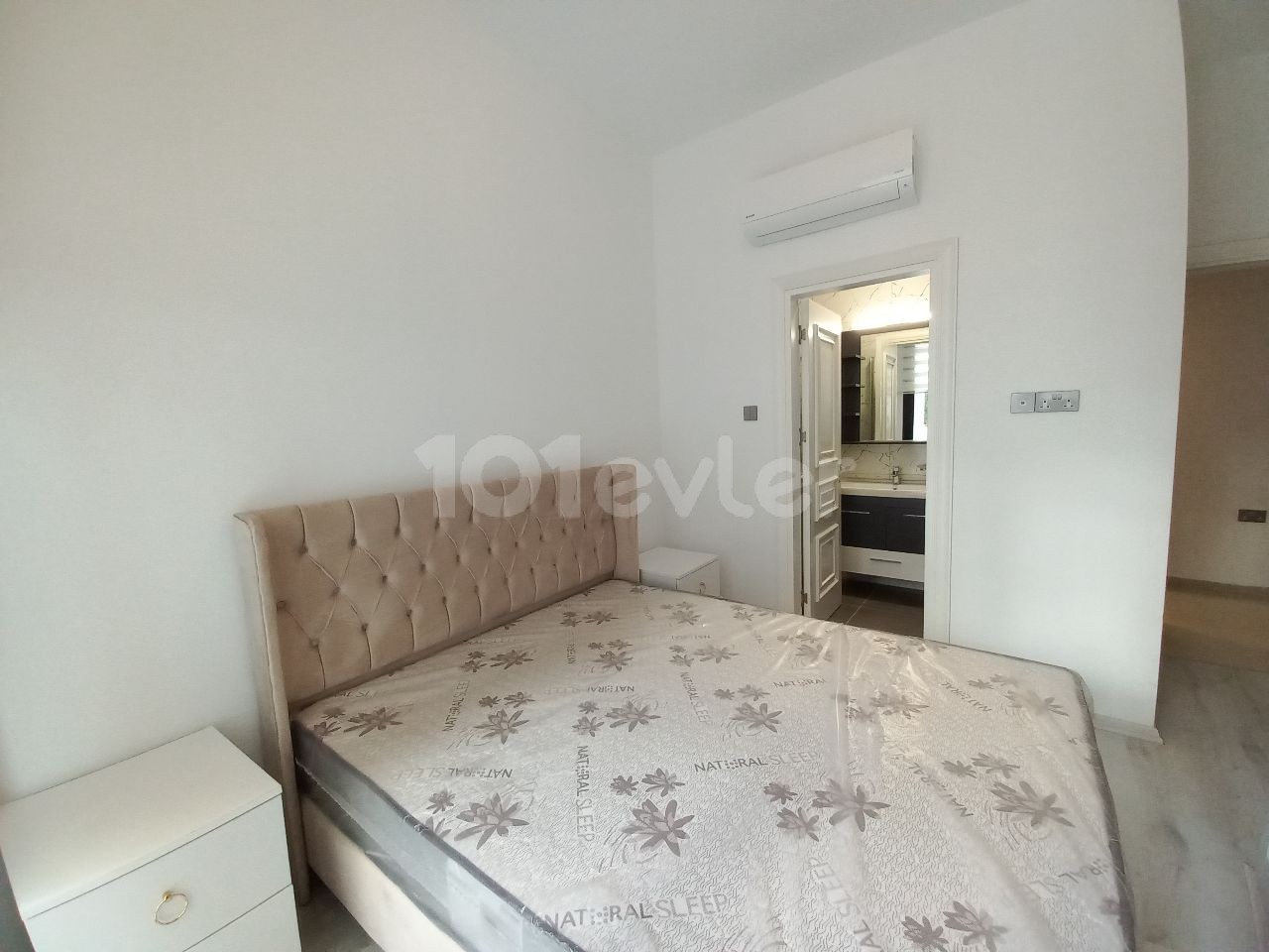 Luxury furnished 2+1 rental in the center of Kyrenia