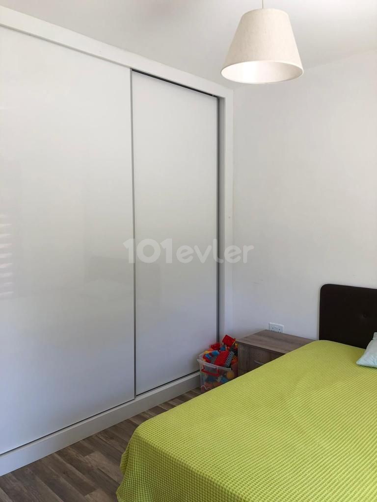 Voll möblierte 2+1 Wohnung zur Miete im Zentrum von Kyrenia