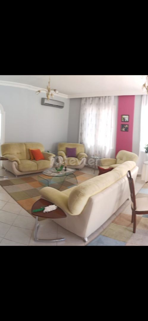 4+1 penthouse FOR SALE IN KYRENIA CENTER