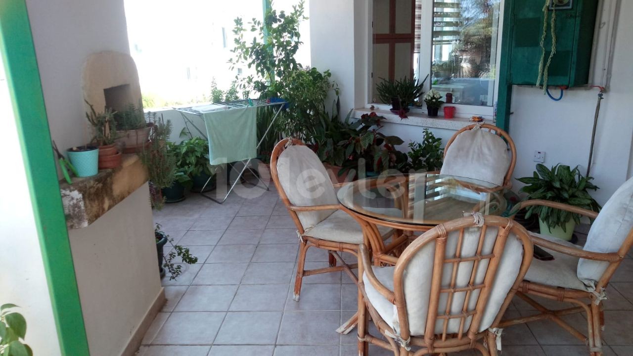 4+1 penthouse FOR SALE IN KYRENIA CENTER