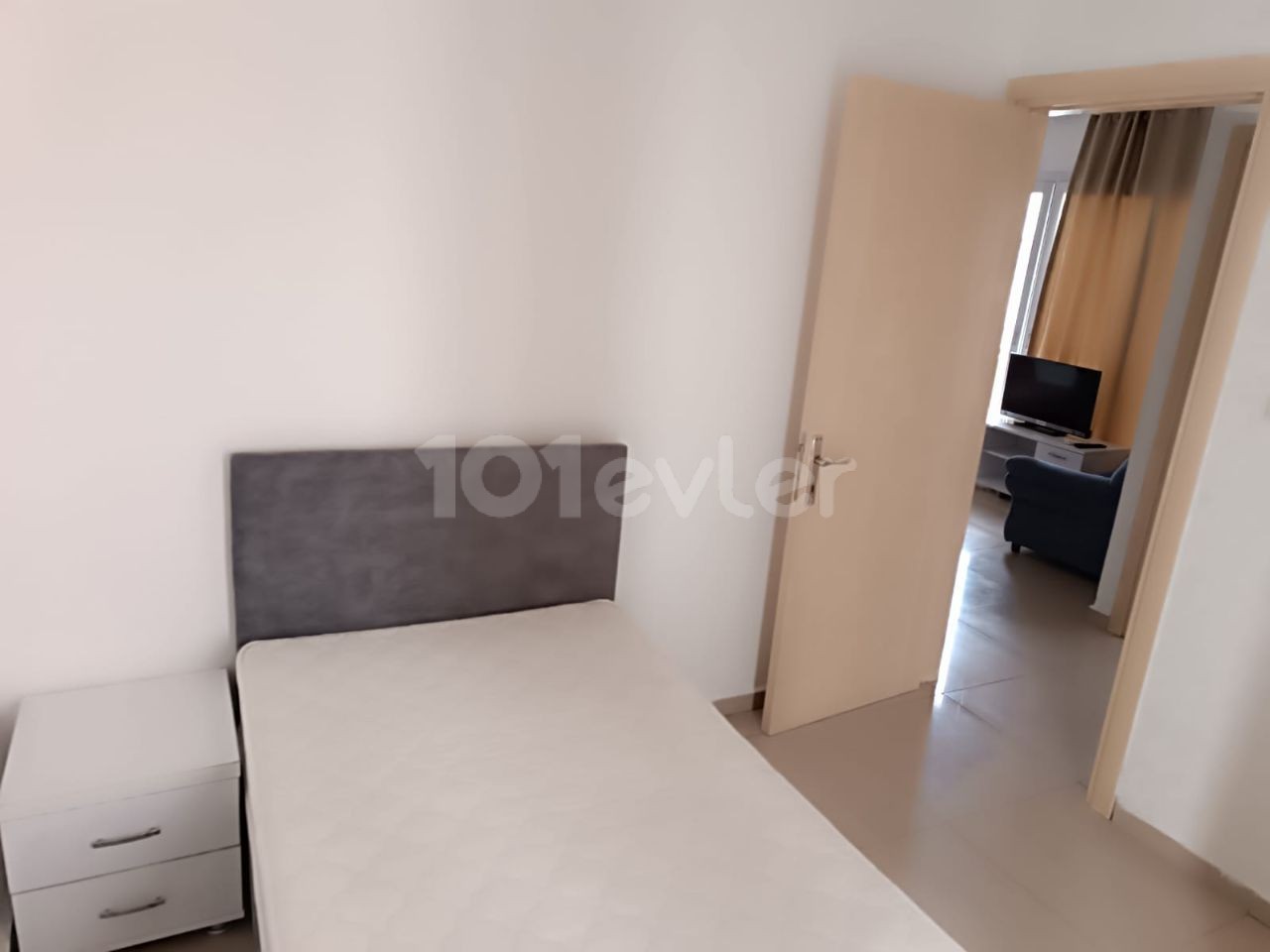 GİRNE MERKEZDE SATILIK 2+1 DAİRE