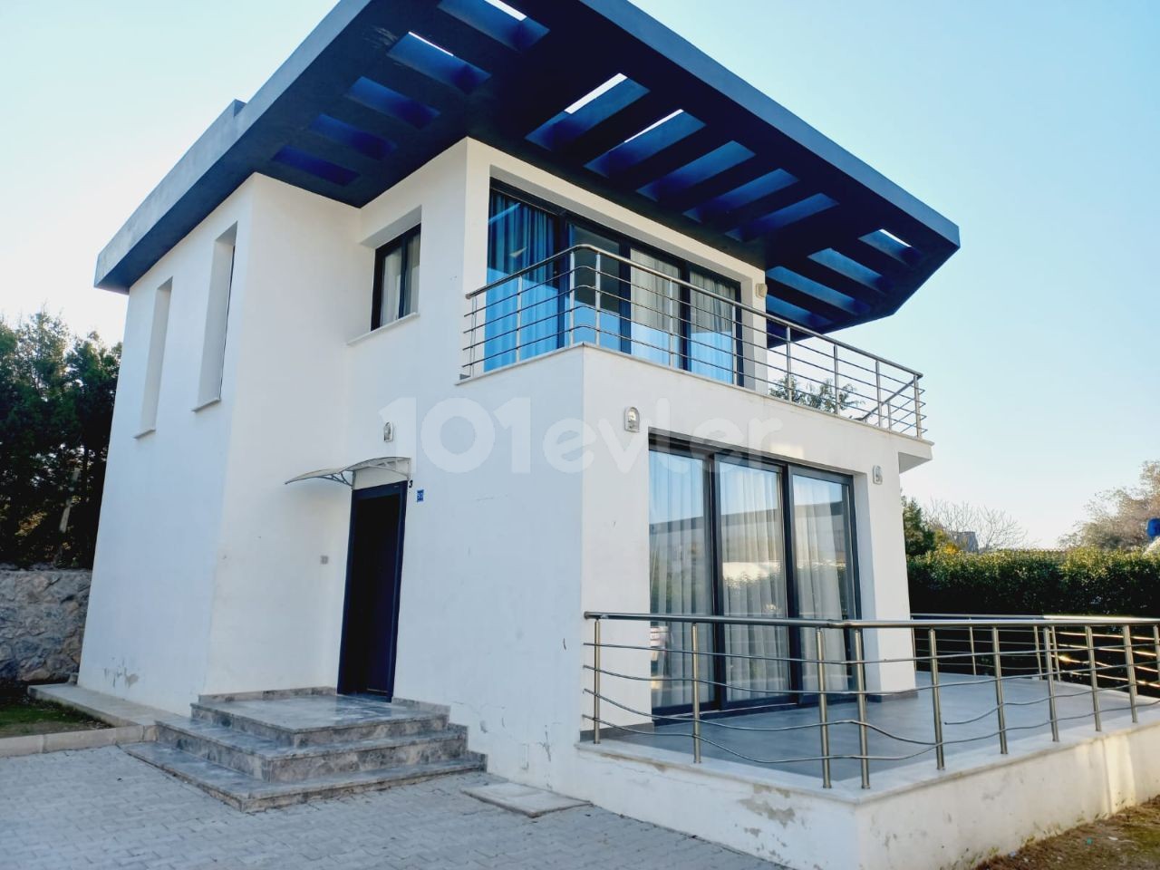 Villa To Rent in Karaoğlanoğlu, Kyrenia