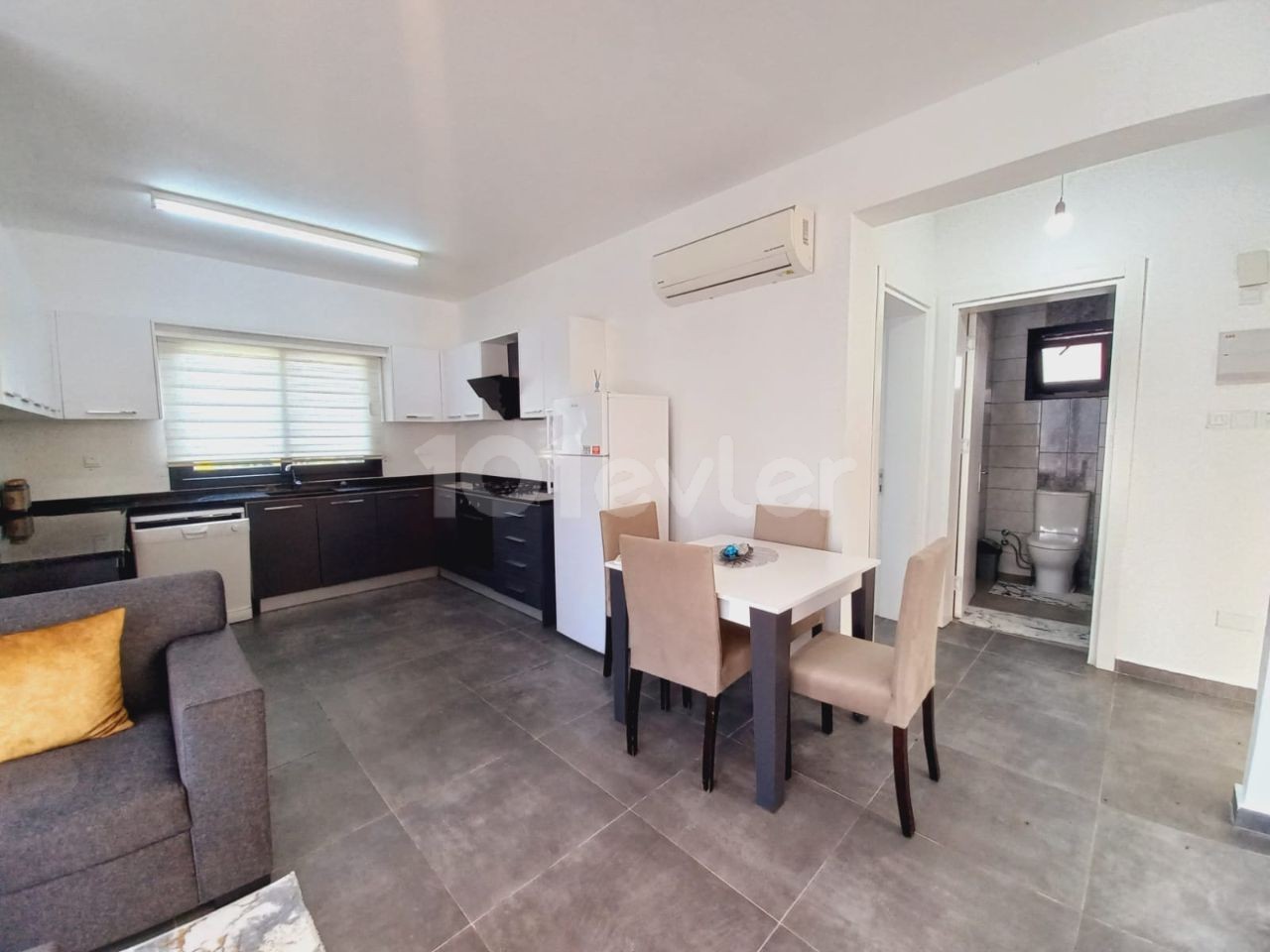 Villa To Rent in Karaoğlanoğlu, Kyrenia