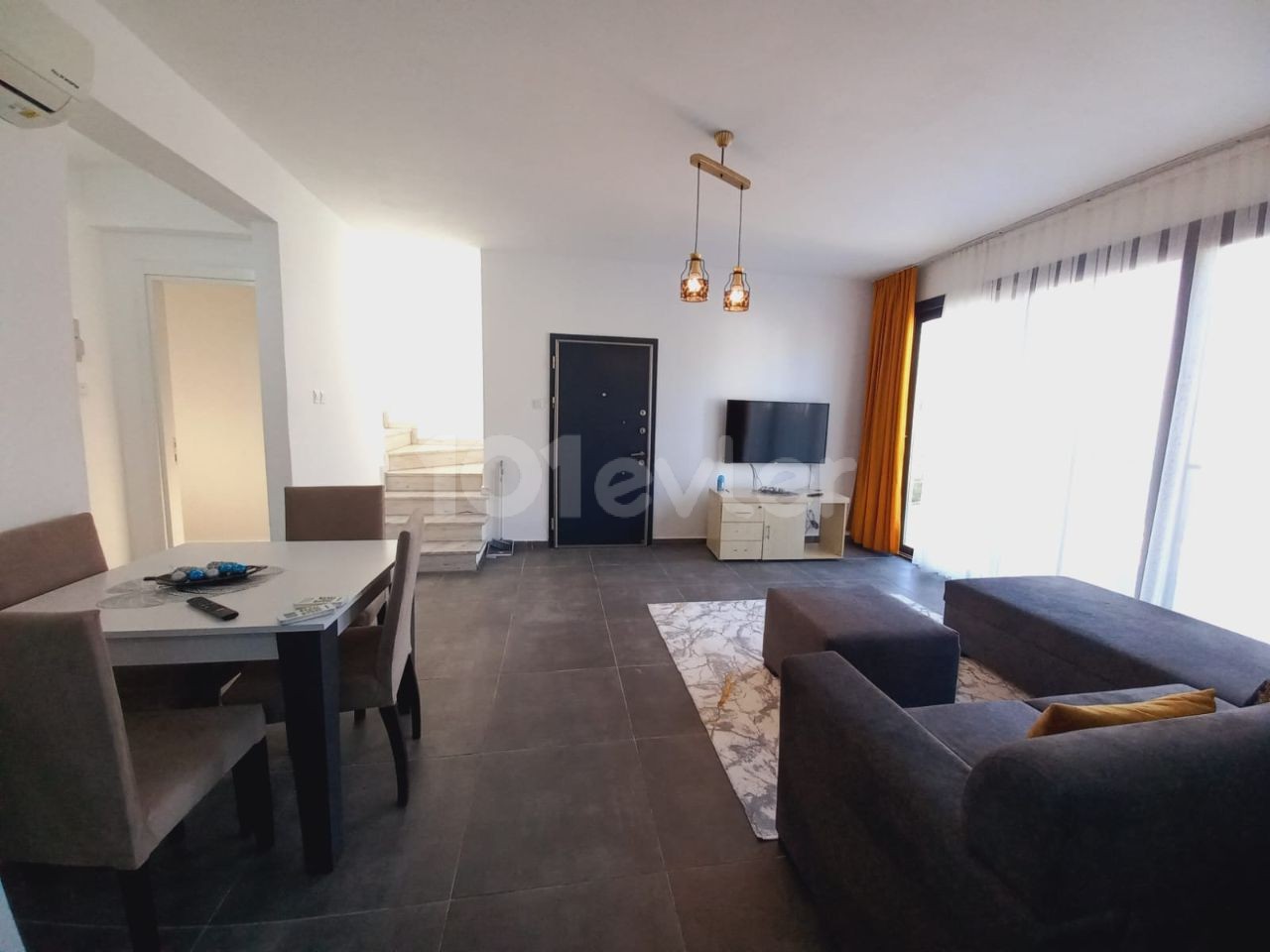 Villa To Rent in Karaoğlanoğlu, Kyrenia