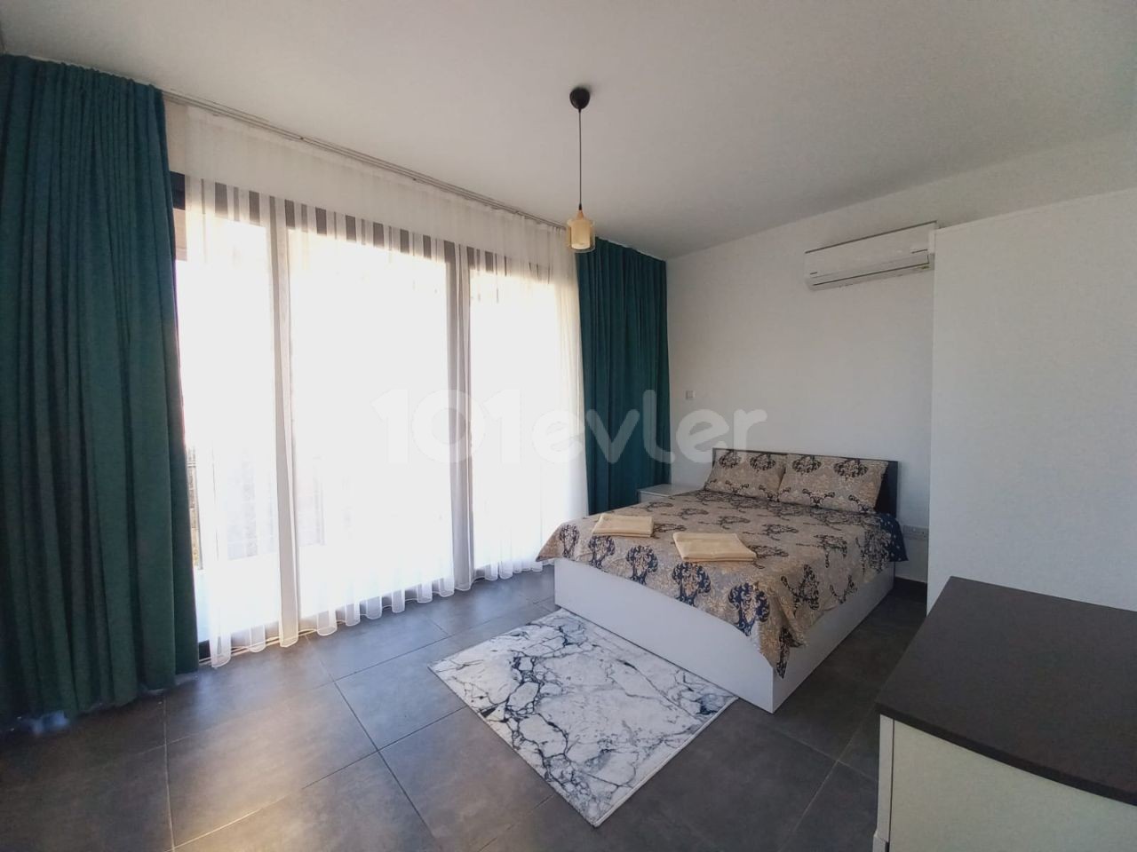 Villa To Rent in Karaoğlanoğlu, Kyrenia