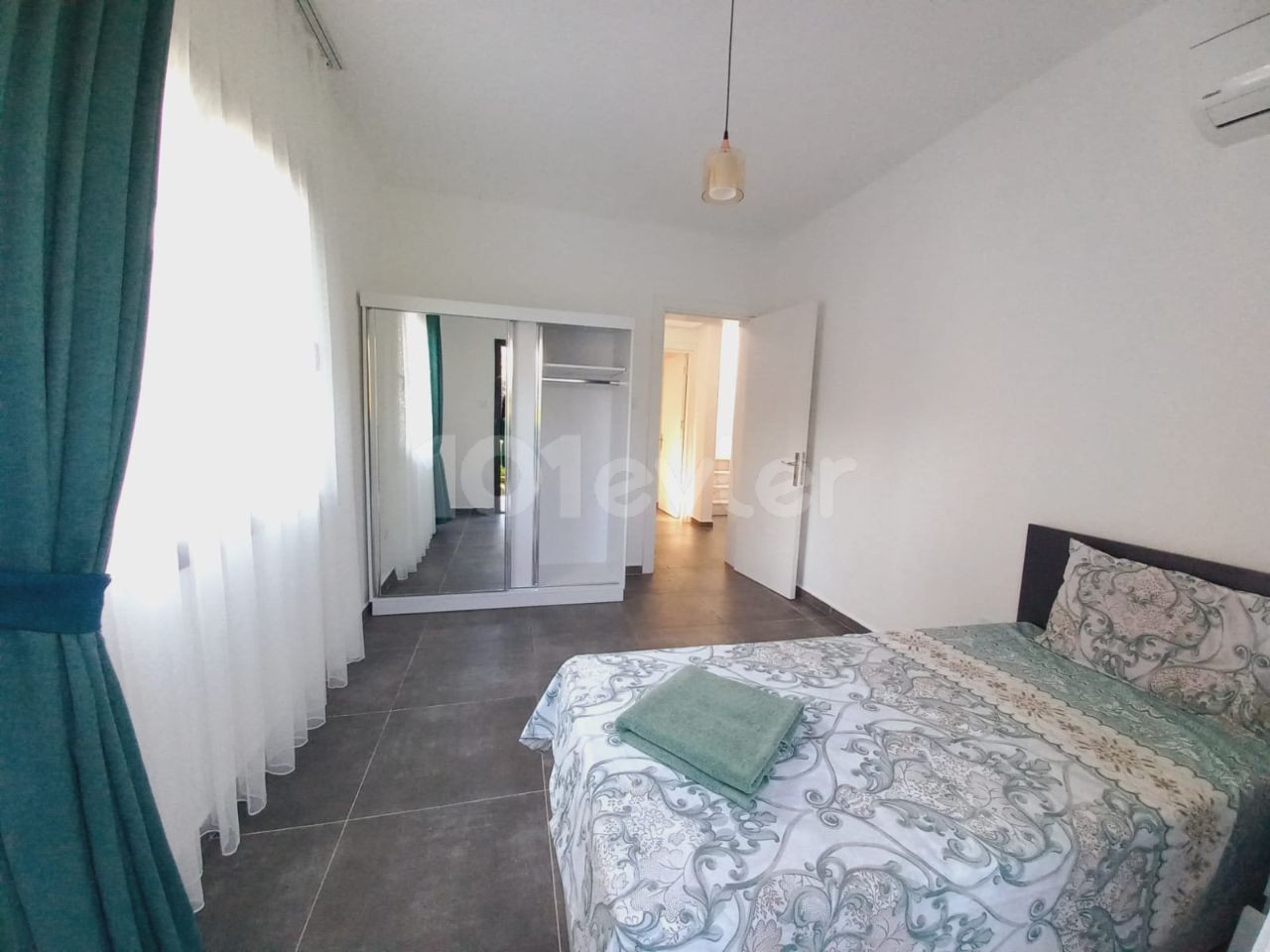 Villa To Rent in Karaoğlanoğlu, Kyrenia