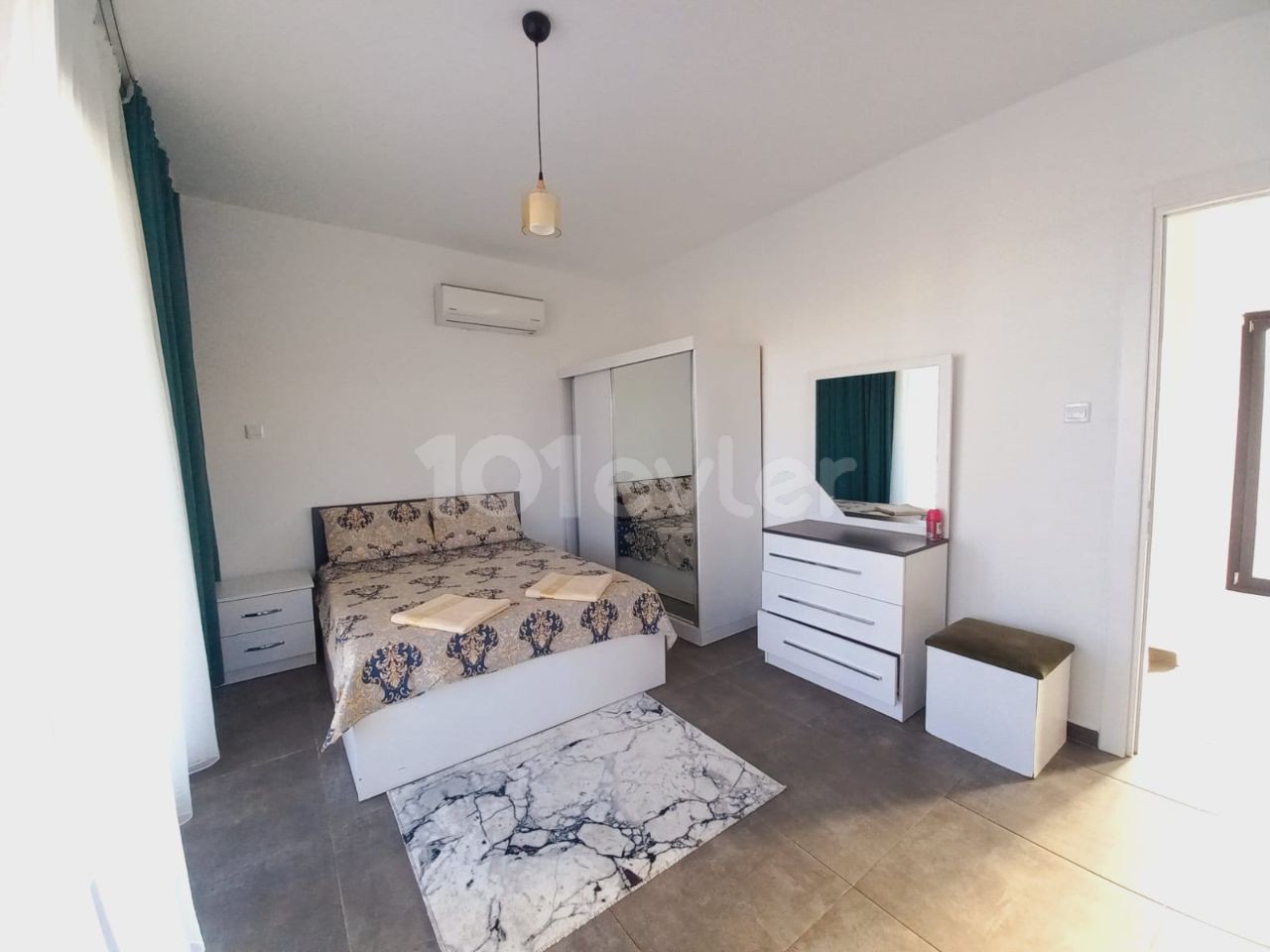 Villa To Rent in Karaoğlanoğlu, Kyrenia