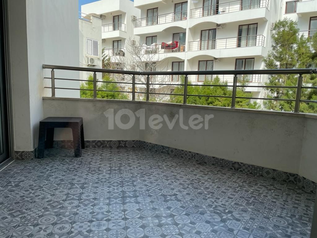 GİRNE MERKEZDE KİRALIK 2+1 DAİRE