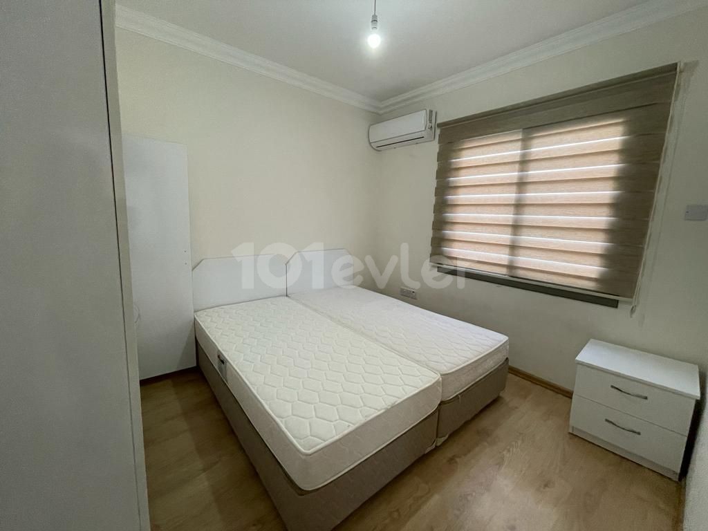 2+1 FURNISHED FLAT FOR RENT IN KYRENIA CENTER