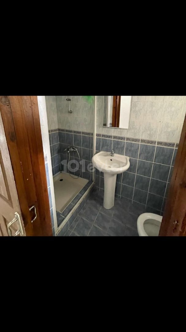 3+1 FURNISHED APARTMENT WITH PERFECT LOCATION IN THE CENTER OF KYRENIA