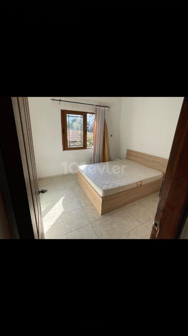 3+1 FURNISHED APARTMENT WITH PERFECT LOCATION IN THE CENTER OF KYRENIA