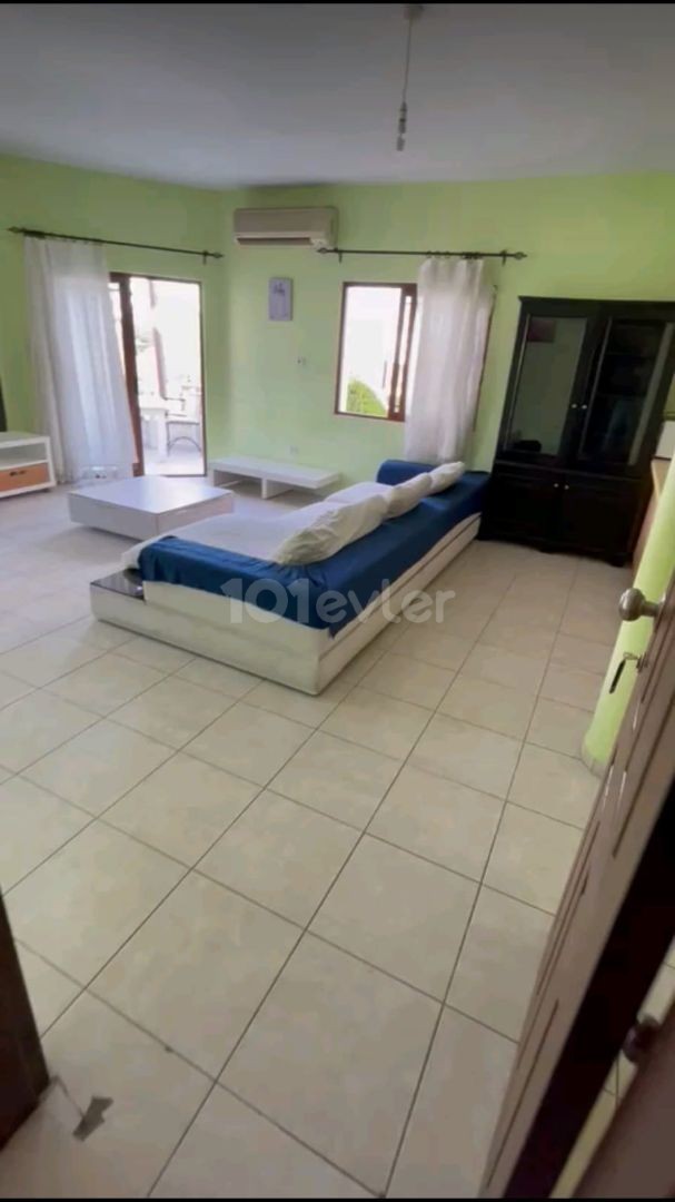 3+1 FURNISHED APARTMENT WITH PERFECT LOCATION IN THE CENTER OF KYRENIA