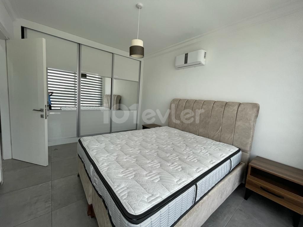 2+1 LUXURIOUS FLAT FOR RENT IN KYRENIA CENTER