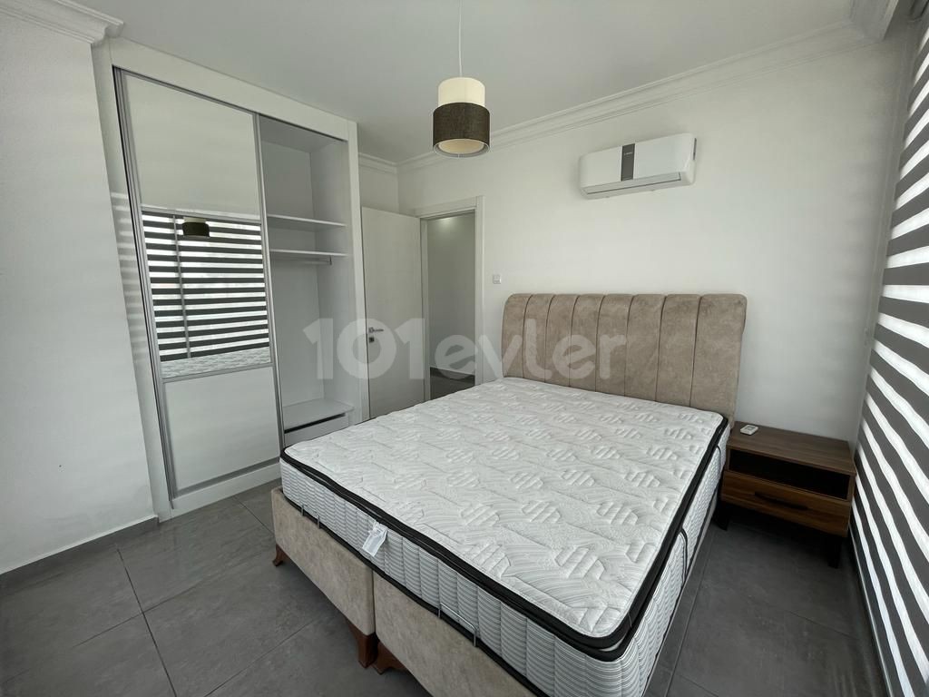 2+1 LUXURIOUS FLAT FOR RENT IN KYRENIA CENTER