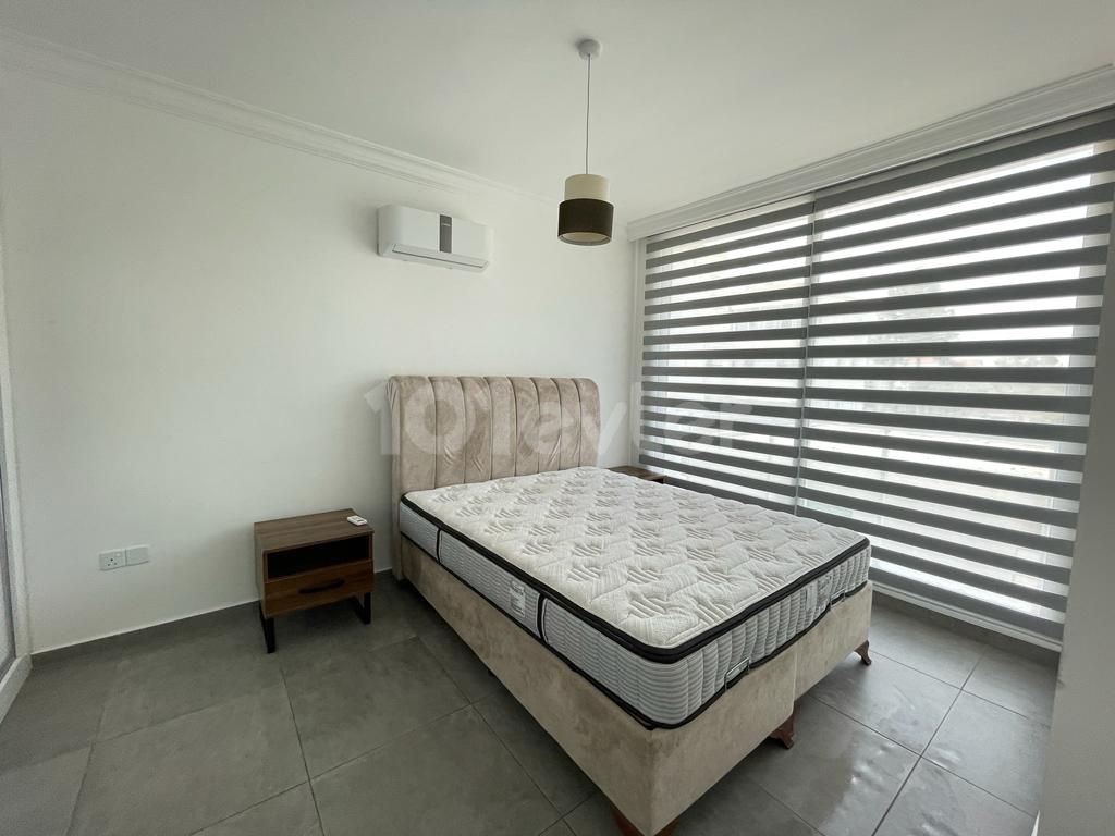 2+1 LUXURIOUS FLAT FOR RENT IN KYRENIA CENTER