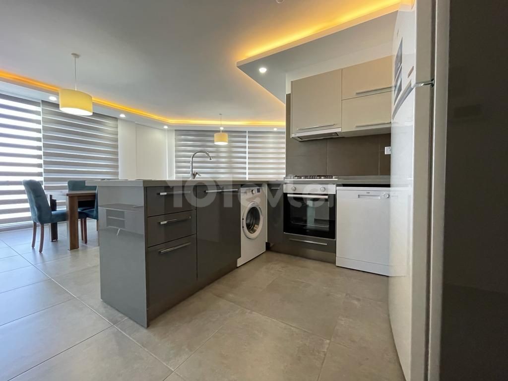 2+1 FLAT FOR RENT IN KYRENIA CENTER