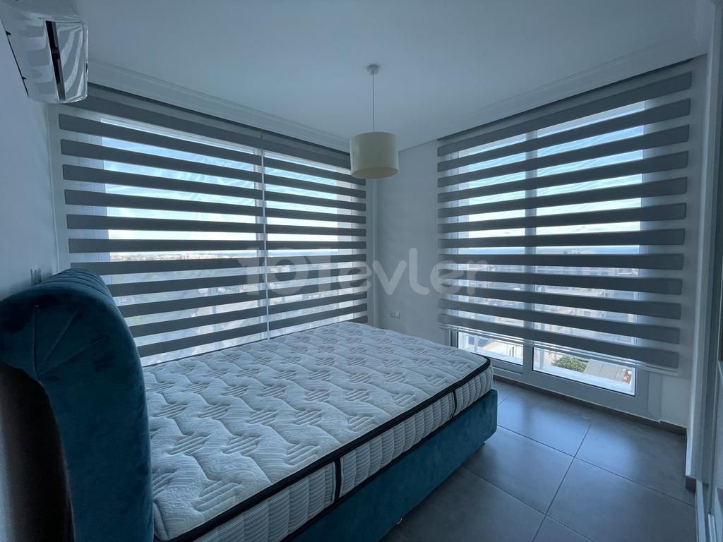 2+1 FLAT FOR RENT IN KYRENIA CENTER