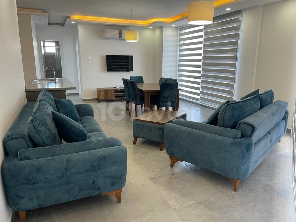 2+1 FLAT FOR RENT IN KYRENIA CENTER