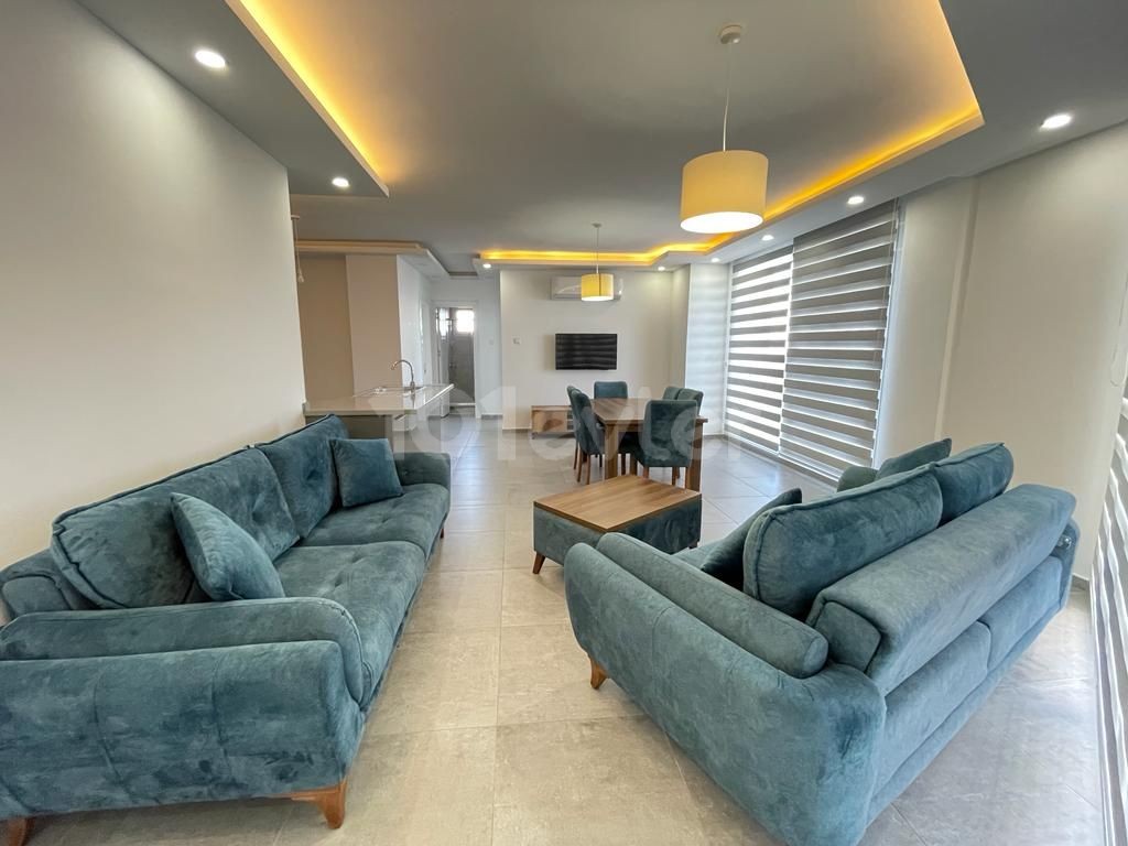 2+1 FLAT FOR RENT IN KYRENIA CENTER