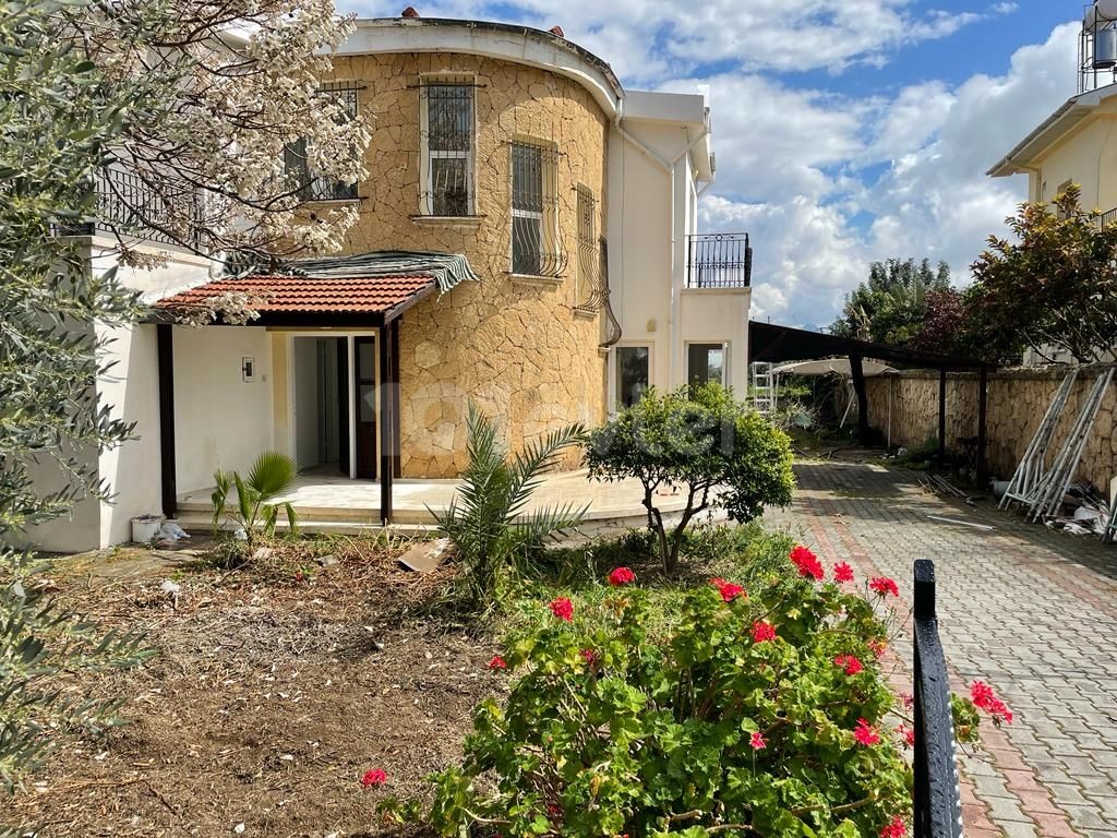 4+1 Villa zur Miete in Kyrenia BELLAPAIS