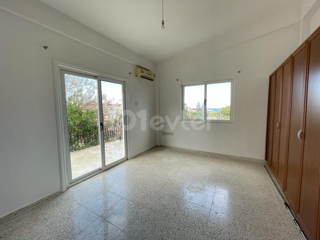 4+1 villa for rent in Girne BELLAPAIS