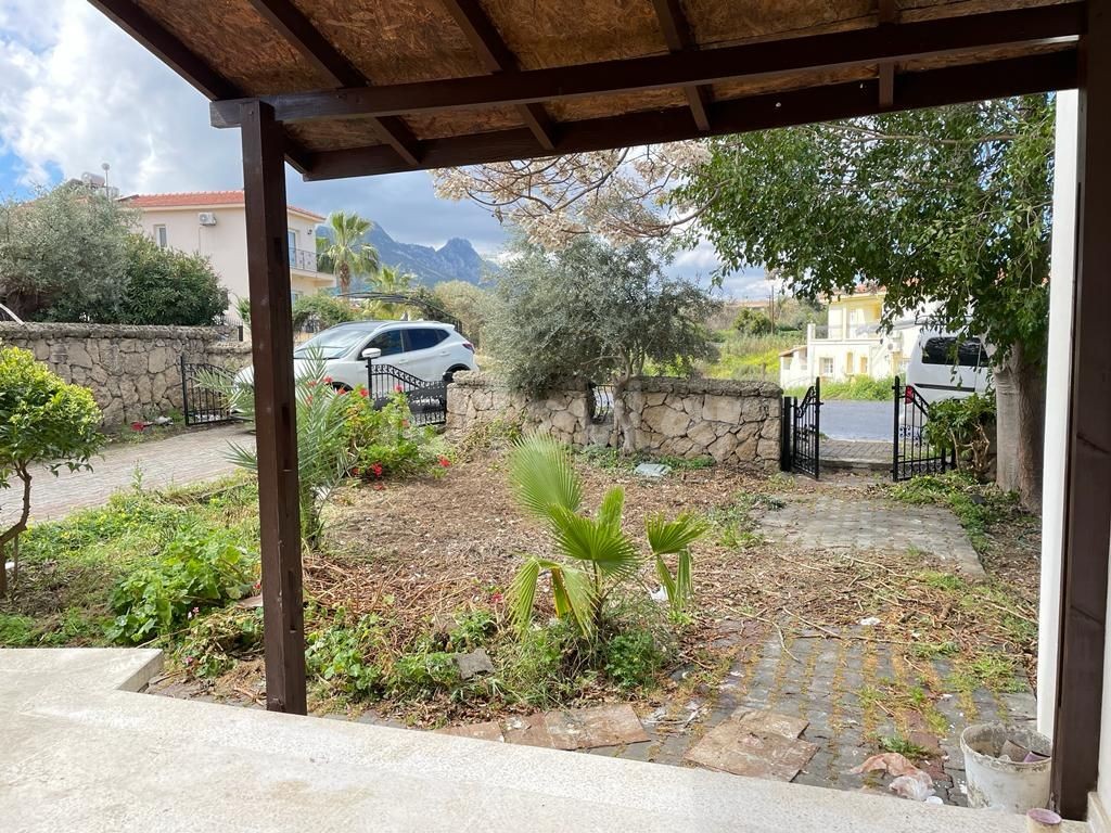 4+1 Villa zur Miete in Kyrenia BELLAPAIS