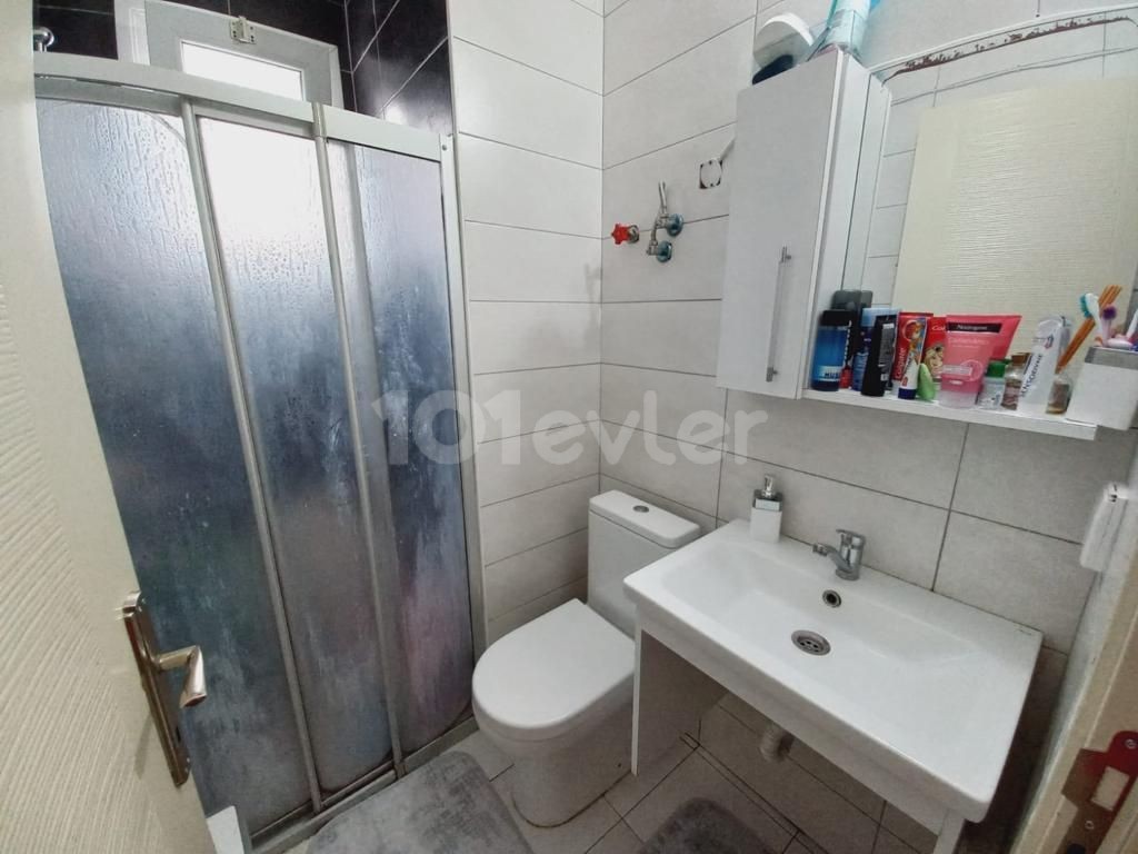 FULLY FURNISHED 3+1 FLAT IN KYRENIA CENTER