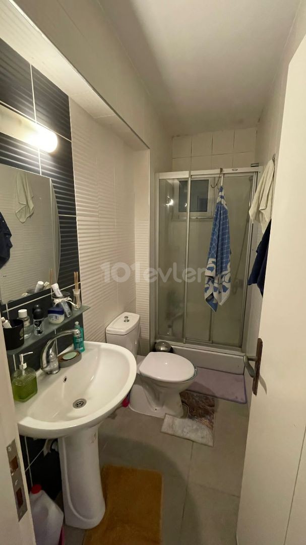 1+1 FURNISHED FLAT FOR SALE IN THE CENTER OF KYRENIA