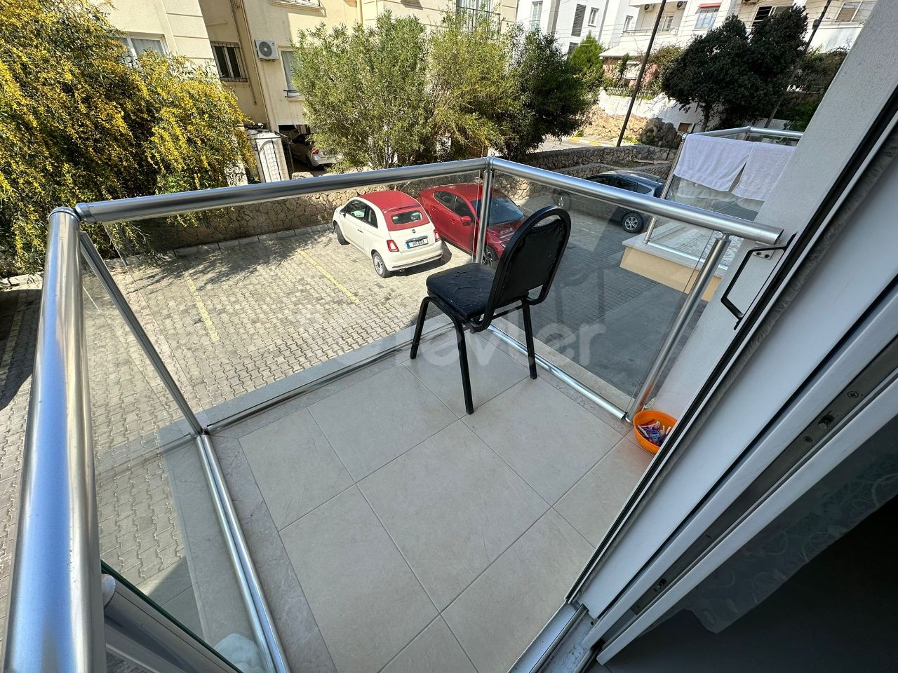 2+1 apartment for rent in Kyrenia center