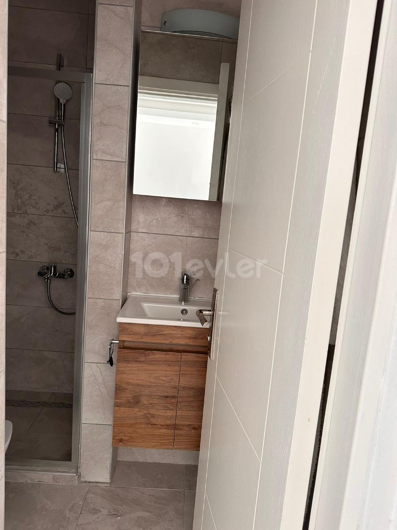 1+1 apartment for sale in Karaoglanoglu