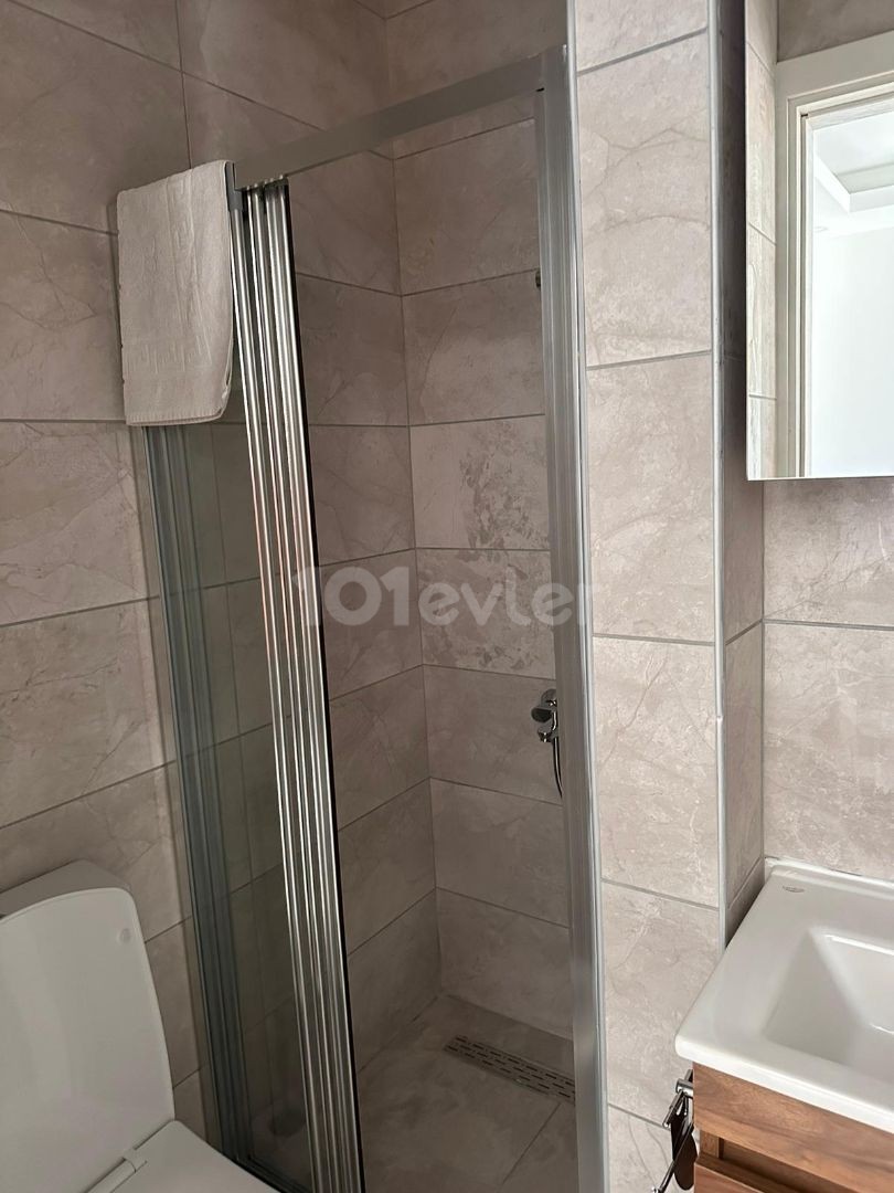 1+1 apartment for sale in Karaoglanoglu