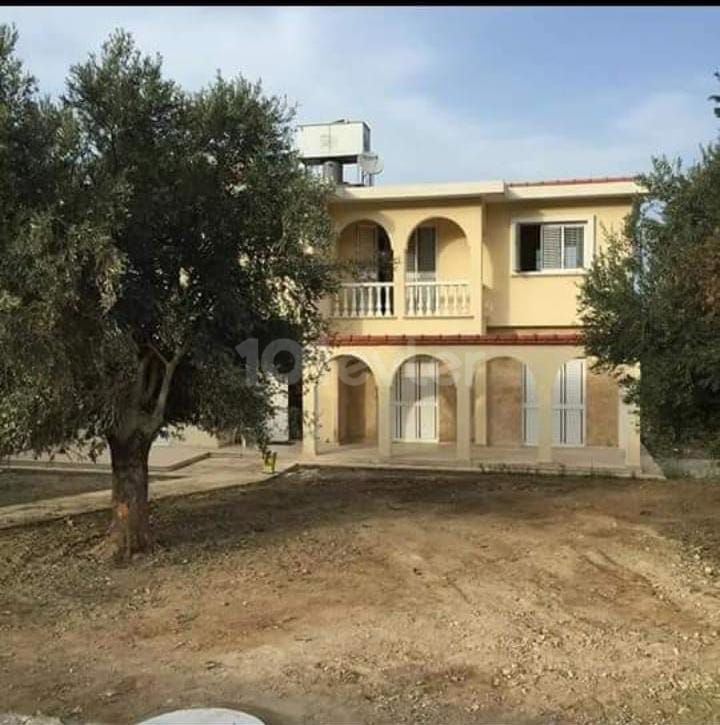 Villa To Rent in Lapta, Kyrenia