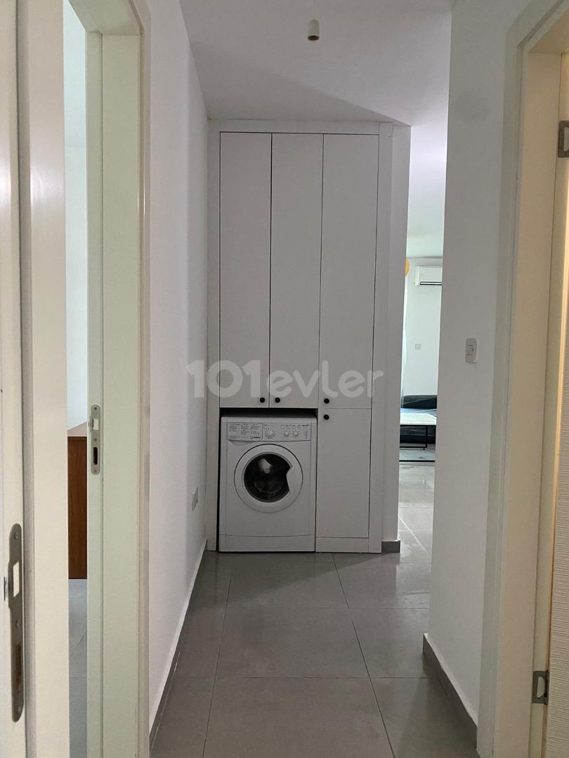 Girne merkez kıralık 3+1 penthouse