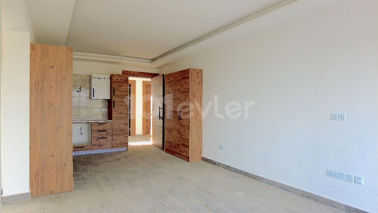 Продается квартира 2+1 в новом доме в районе Гирне Босфор